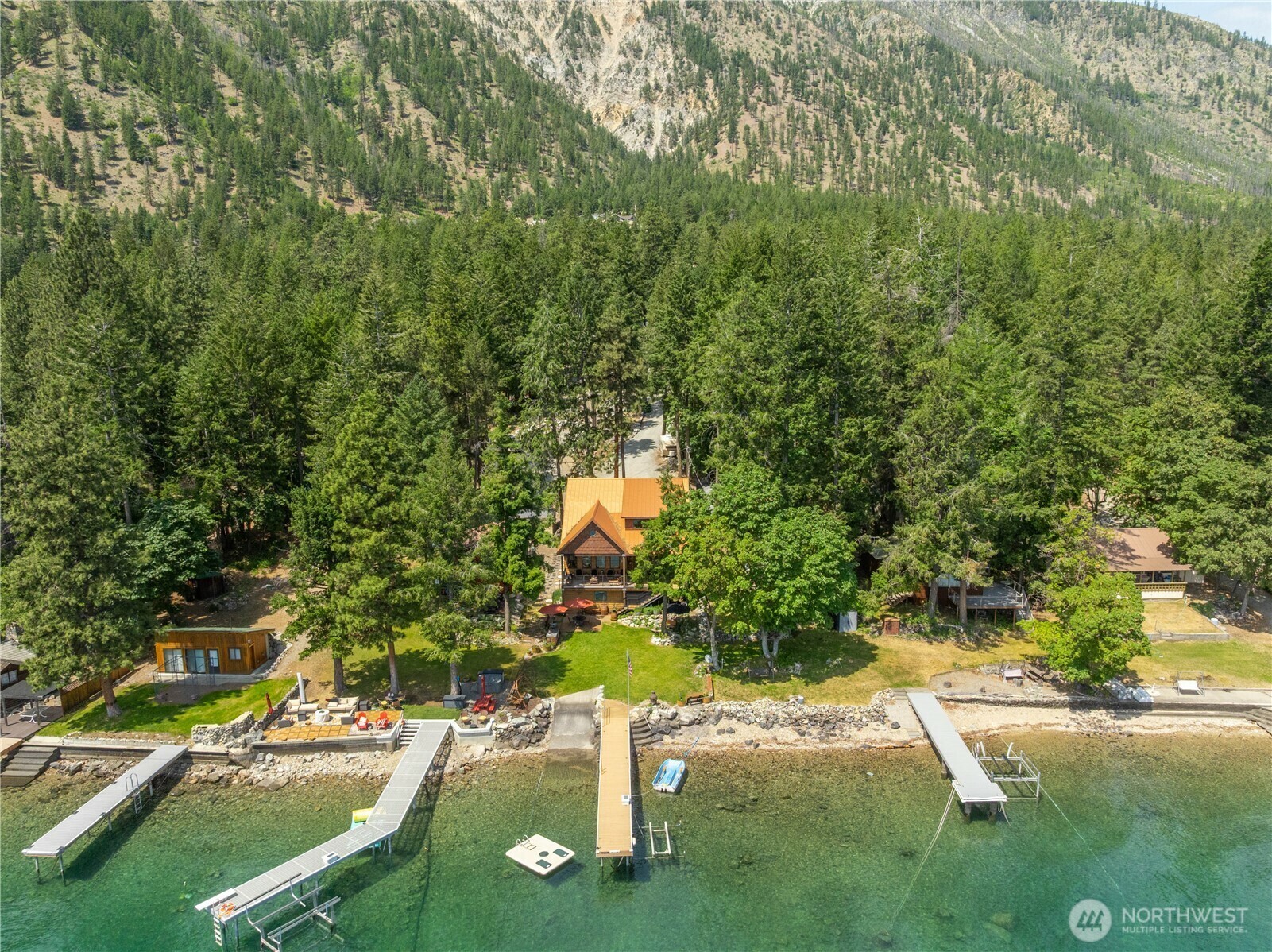Property Photo:  11532  South Lakeshore Rd.  WA 98816 