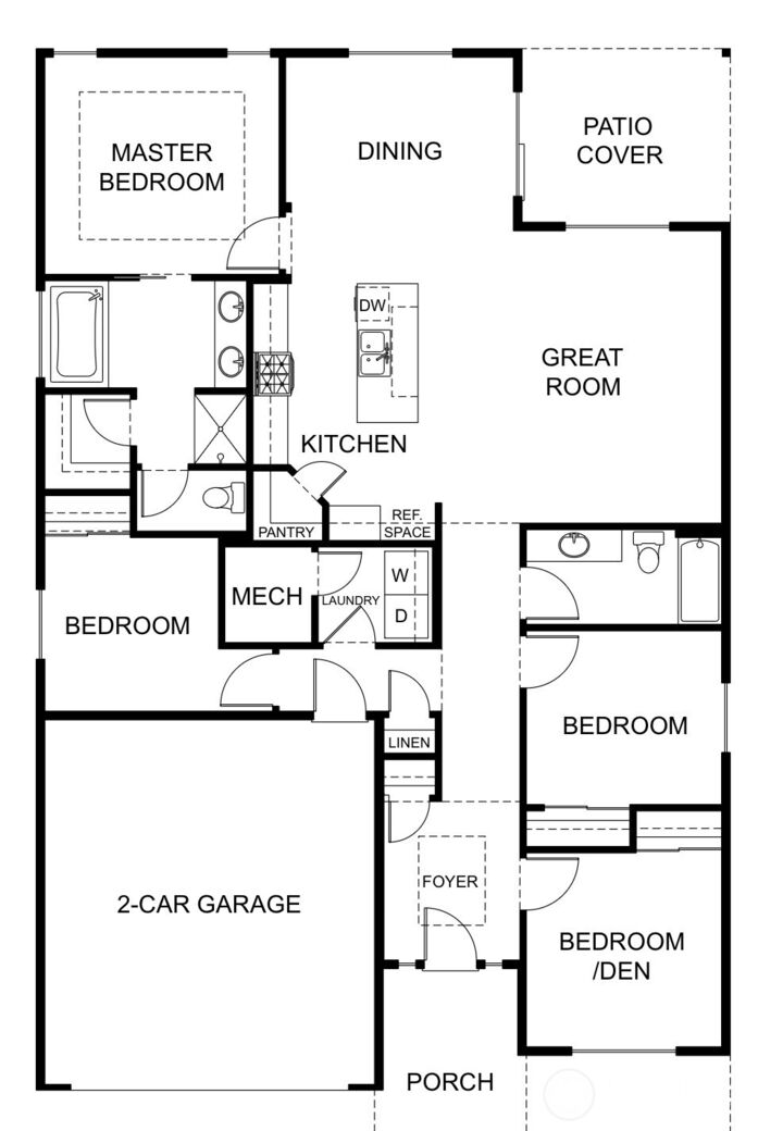 Property Photo:  603  Cardinal Ave  WA 98596 