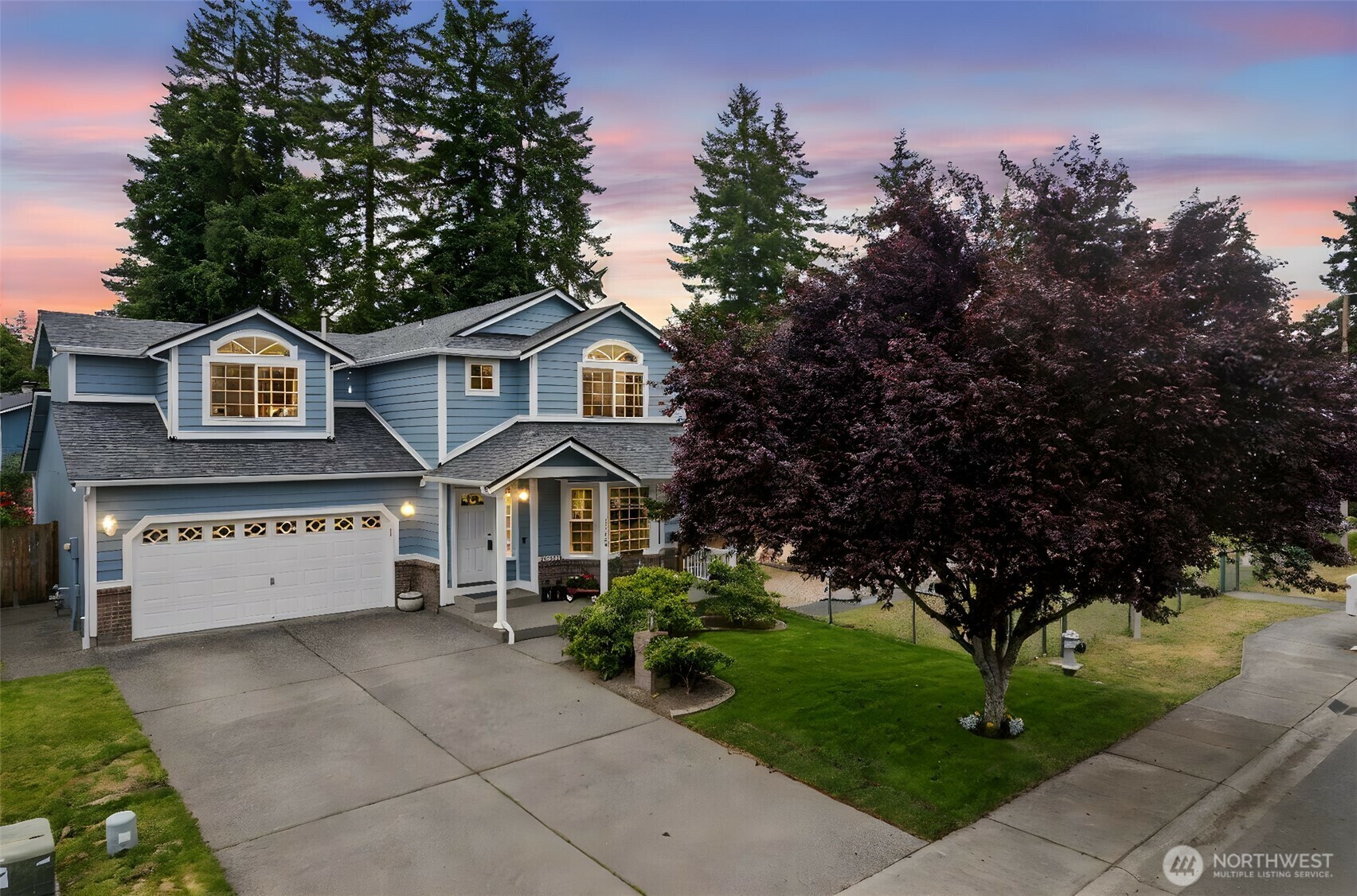 Property Photo: 15802 15th Avenue Ct E WA 98445