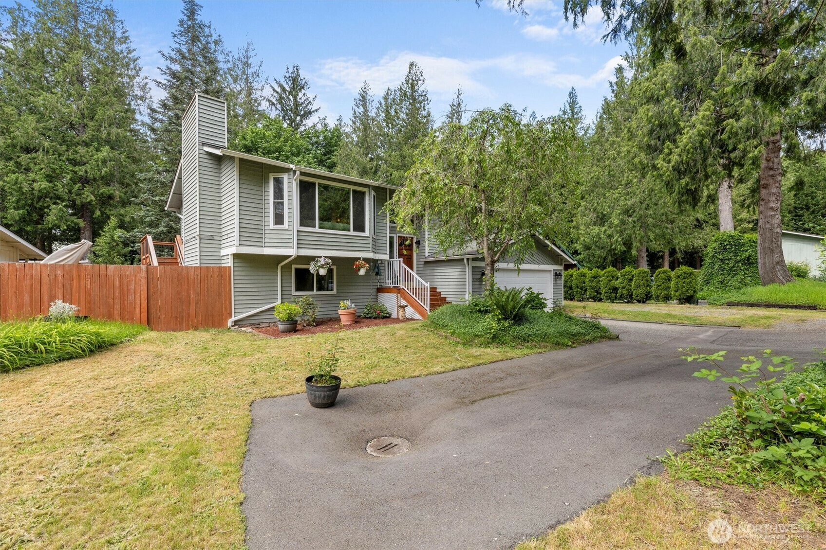 Property Photo: 43802 SE 142nd Street WA 98045