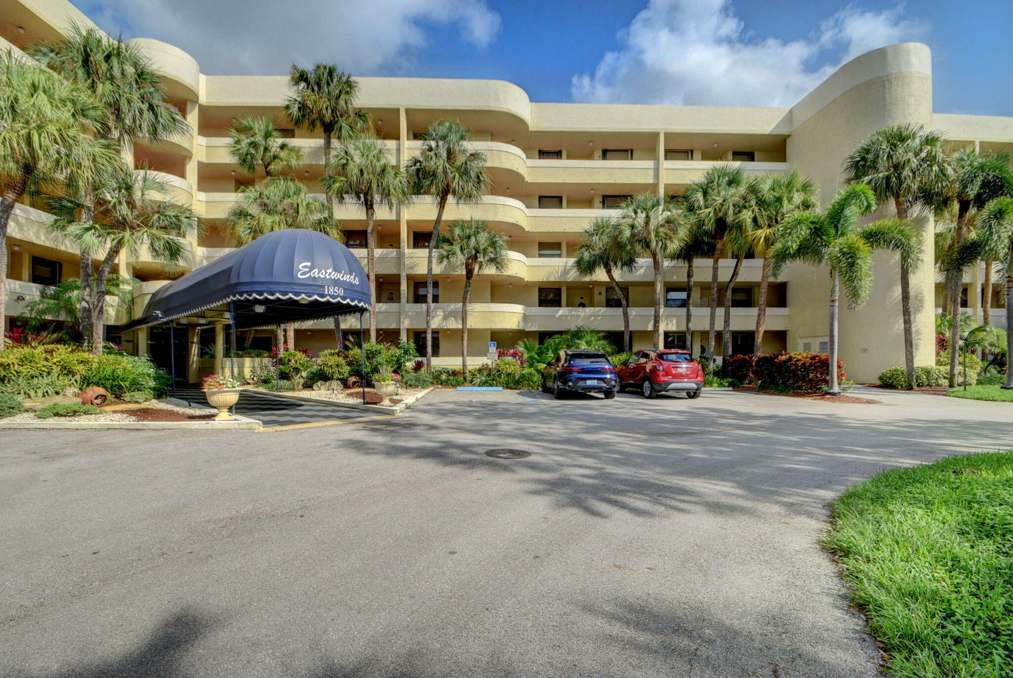 Property Photo: 1850 Homewood Boulevard 306 FL 33445