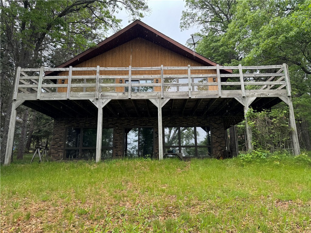 Property Photo: 1905 Lake Road WI 54873