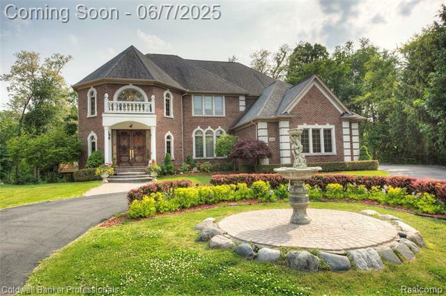 Property Photo: 4546 Forest Edge Lane MI 48323