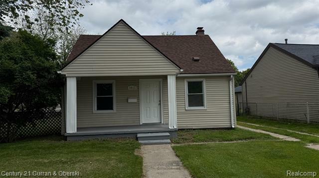 Property Photo: 6811 McGuire Street MI 48180