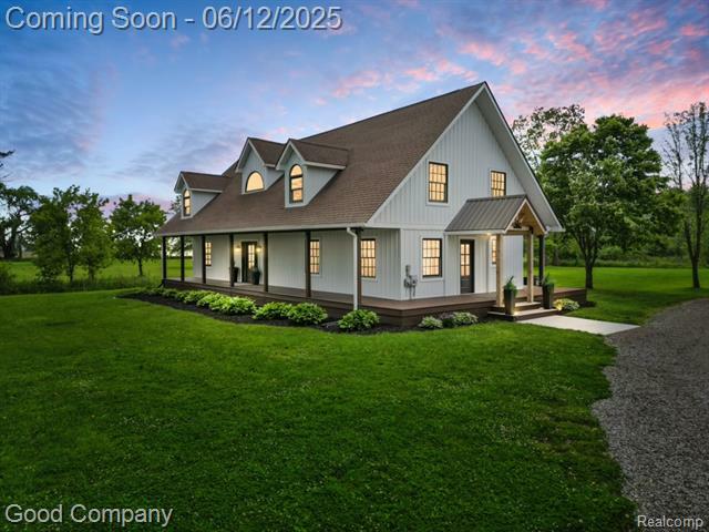 Property Photo: 476 Bauman Road MI 48063