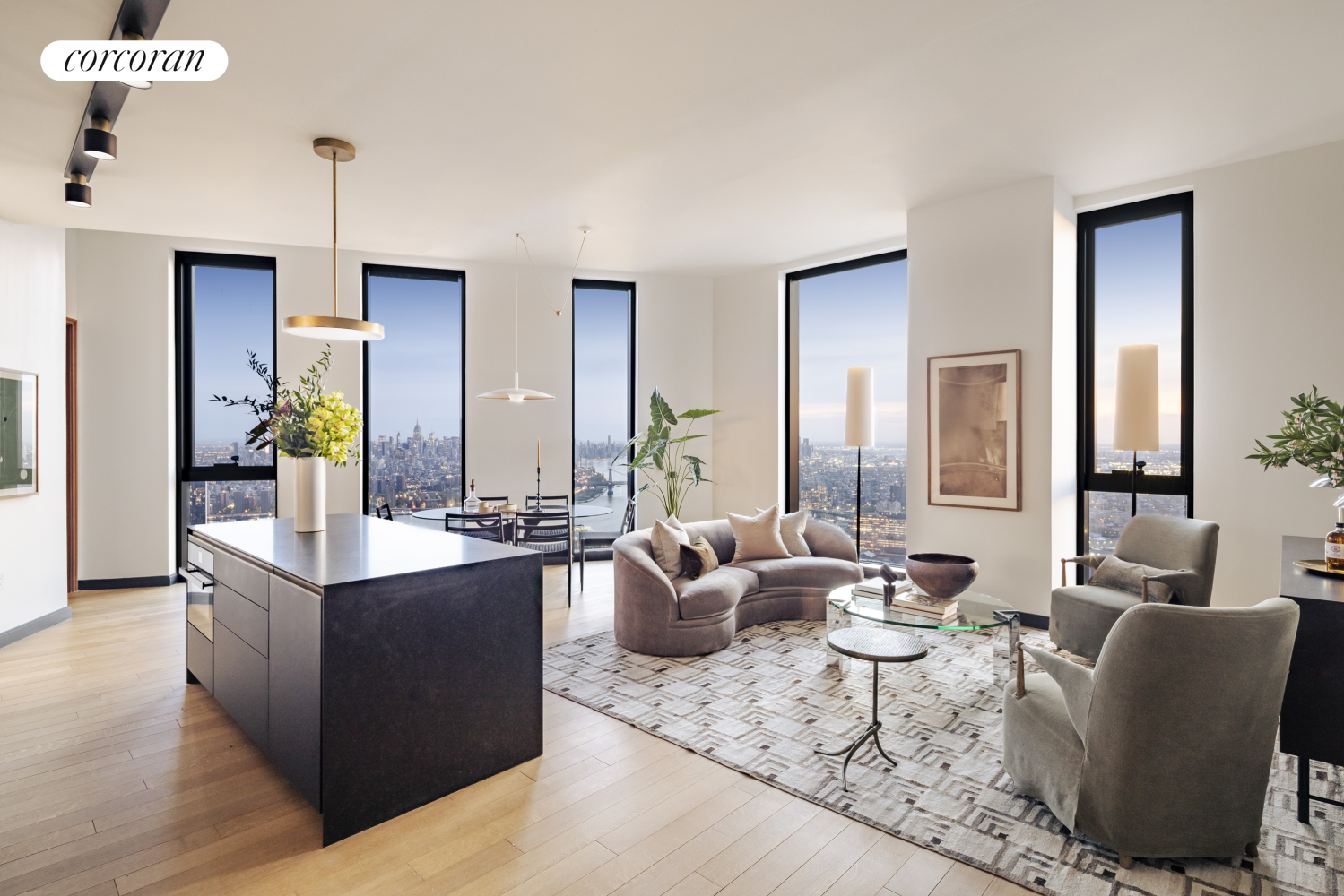 Property Photo: 85 Fleet Street 88phn NY 11201