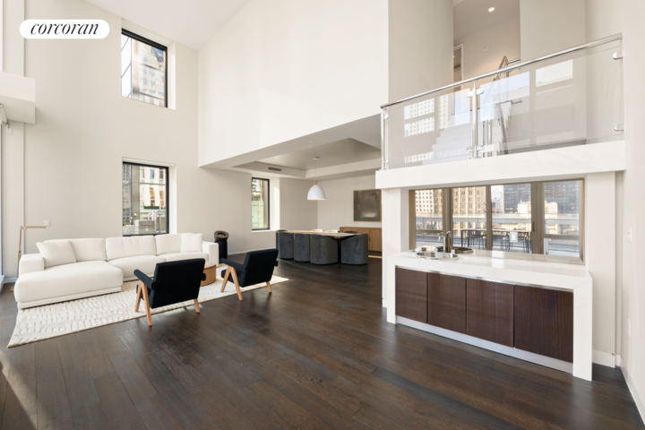 Property Photo: 20 W 53rd Street 18A NY 10103