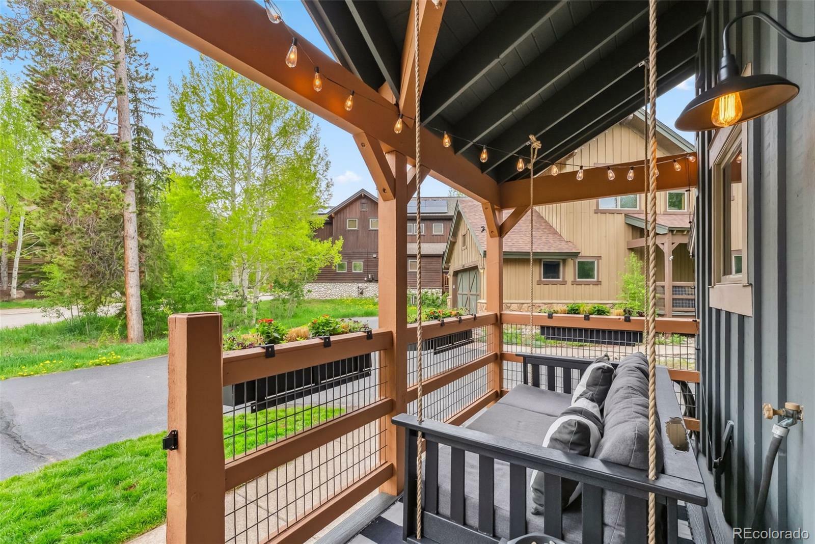 Property Photo: 402 Kestrel Lane CO 80498