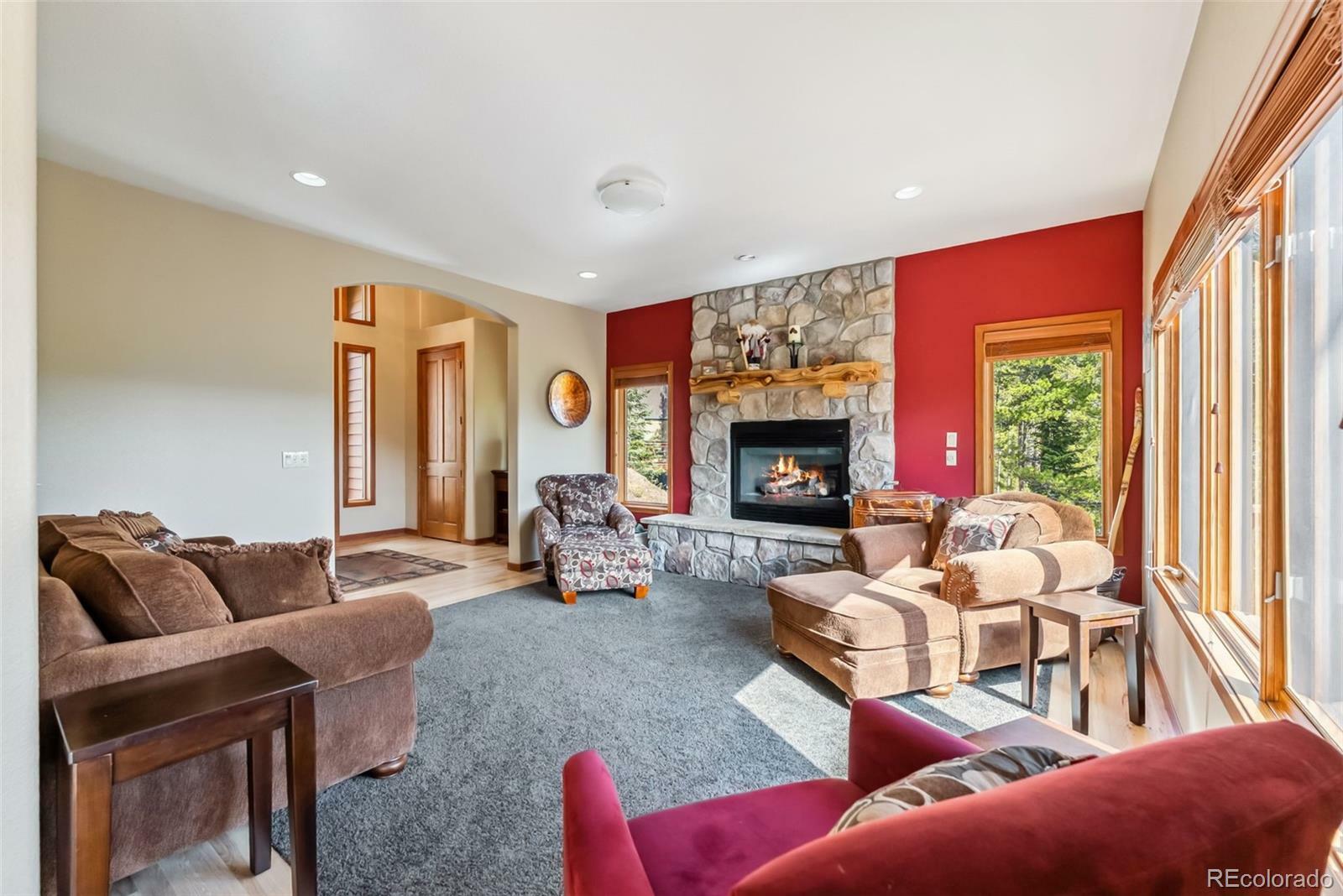 Property Photo: 278 Snowshoe Circle CO 80424