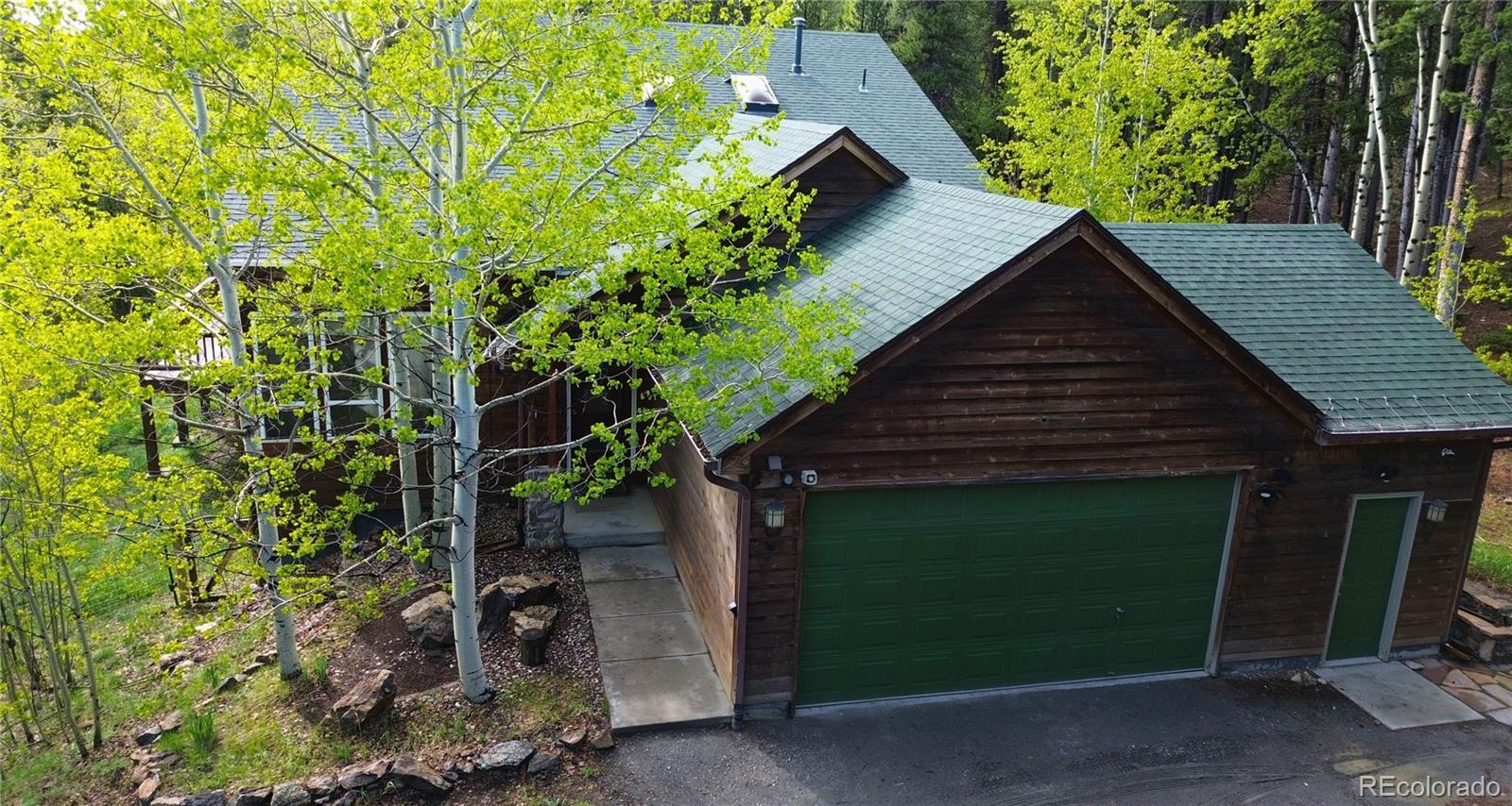 Property Photo: 116 Timber Road CO 80422