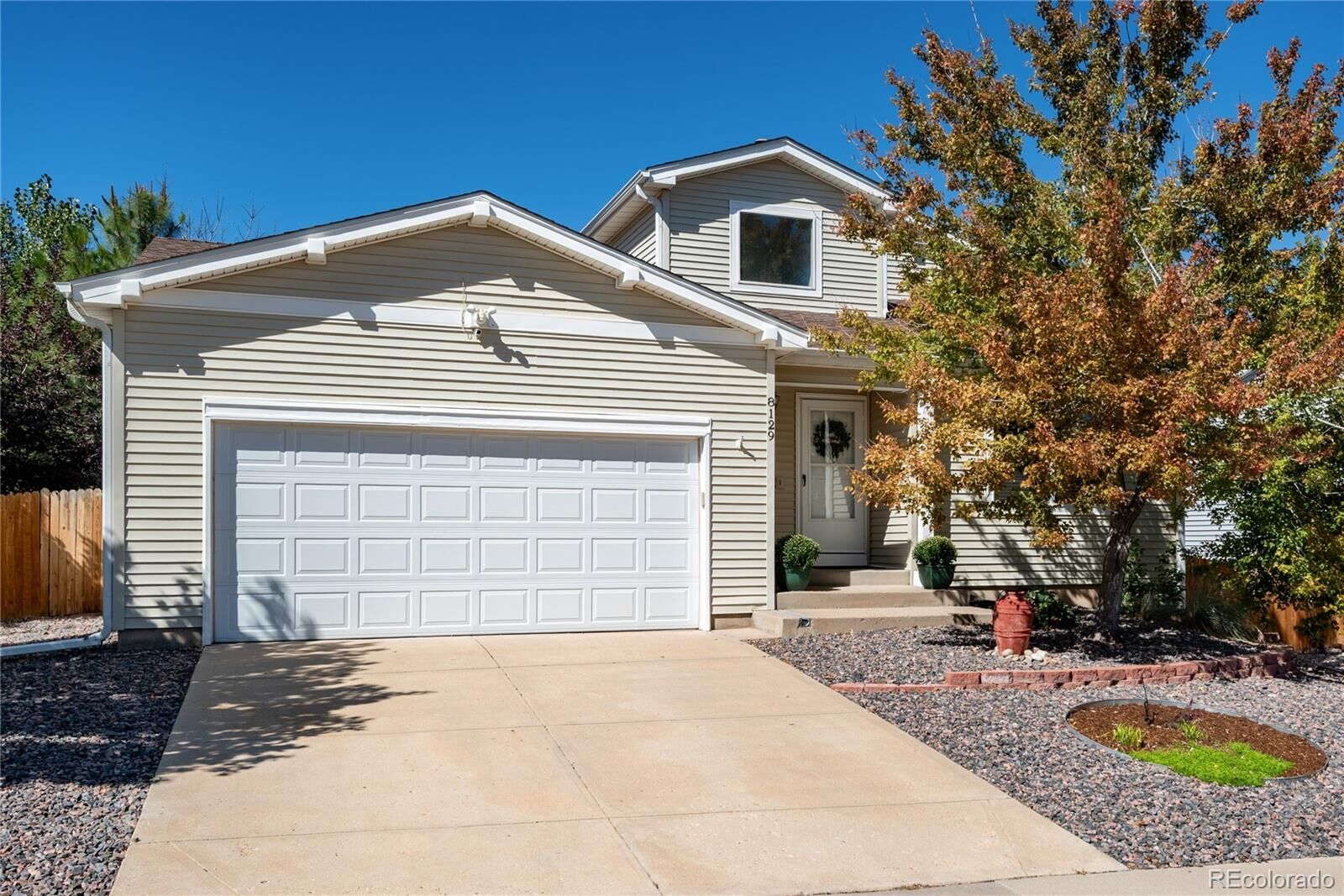 Property Photo:  8129 Locust Drive  CO 80125 