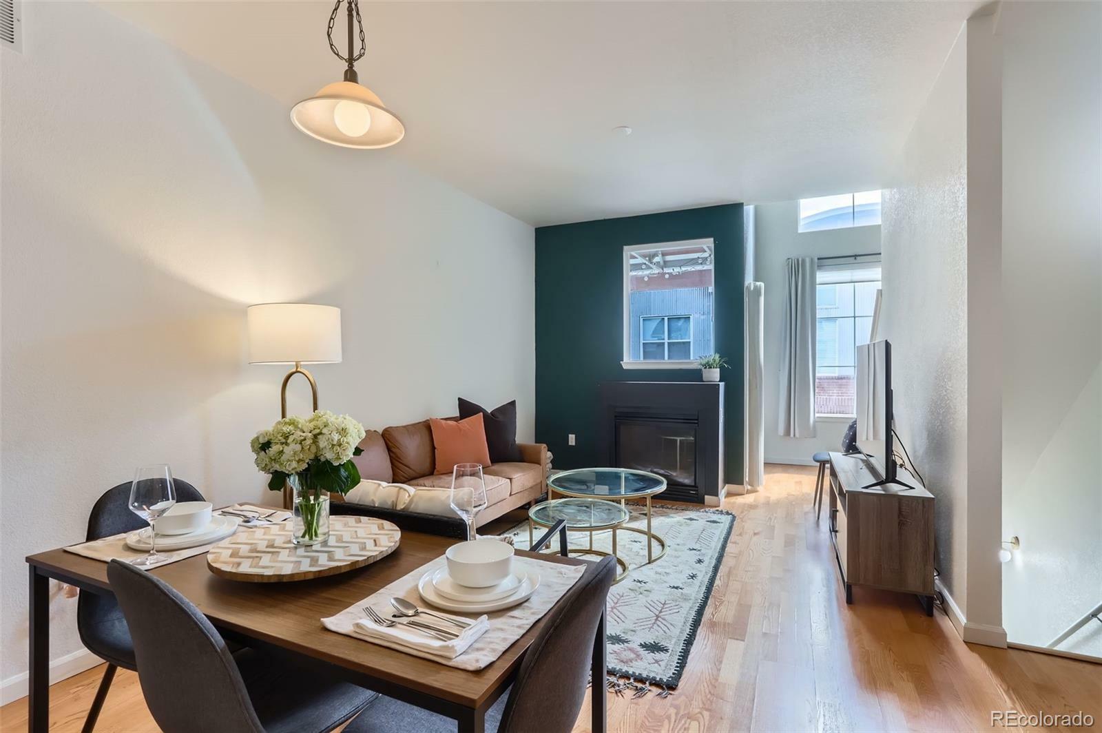 Property Photo:  85 Uinta Way 702  CO 80230 