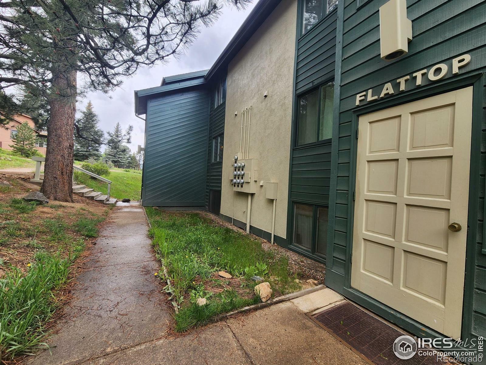 Property Photo:  200 Riverside Drive 1  CO 80517 