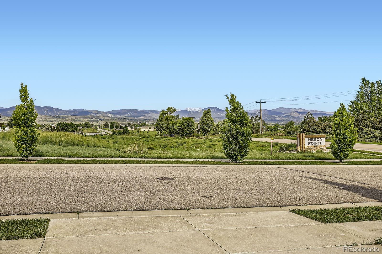 Property Photo:  3572 Lissa Drive  CO 80513 