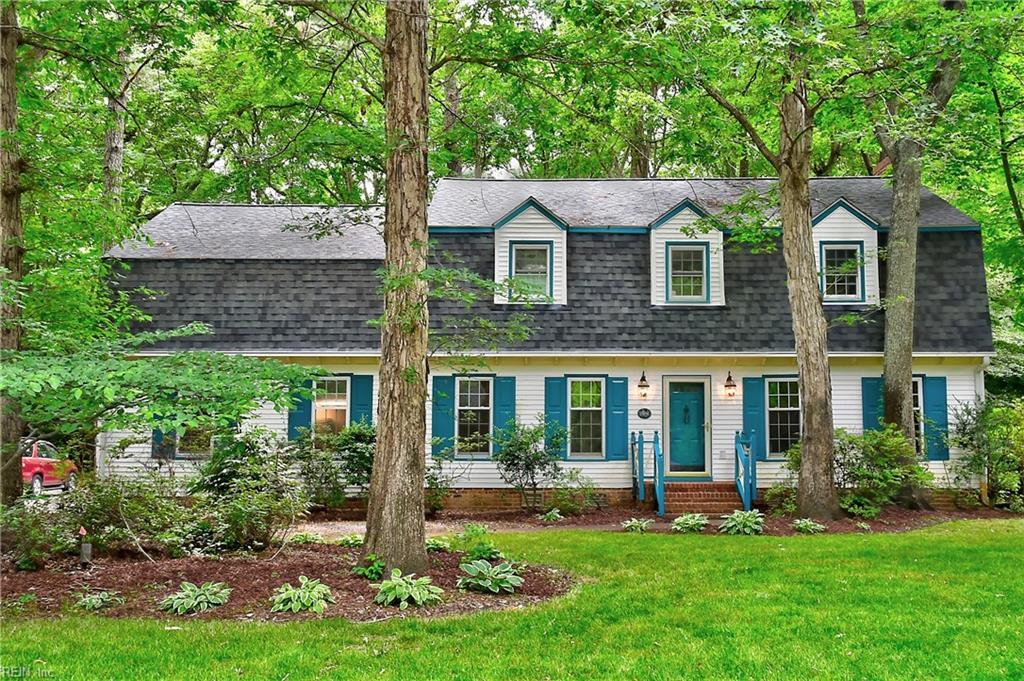 Property Photo: 3312 Saint Catherines Way VA 23452