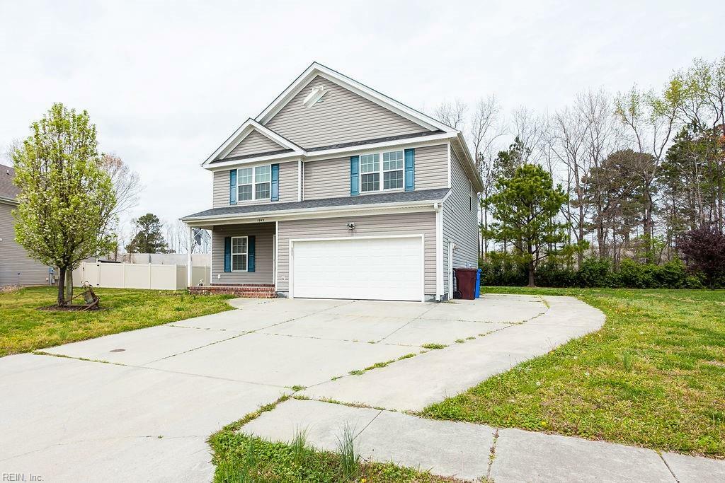 Property Photo: 1049 Robert Welch Ln VA 23320