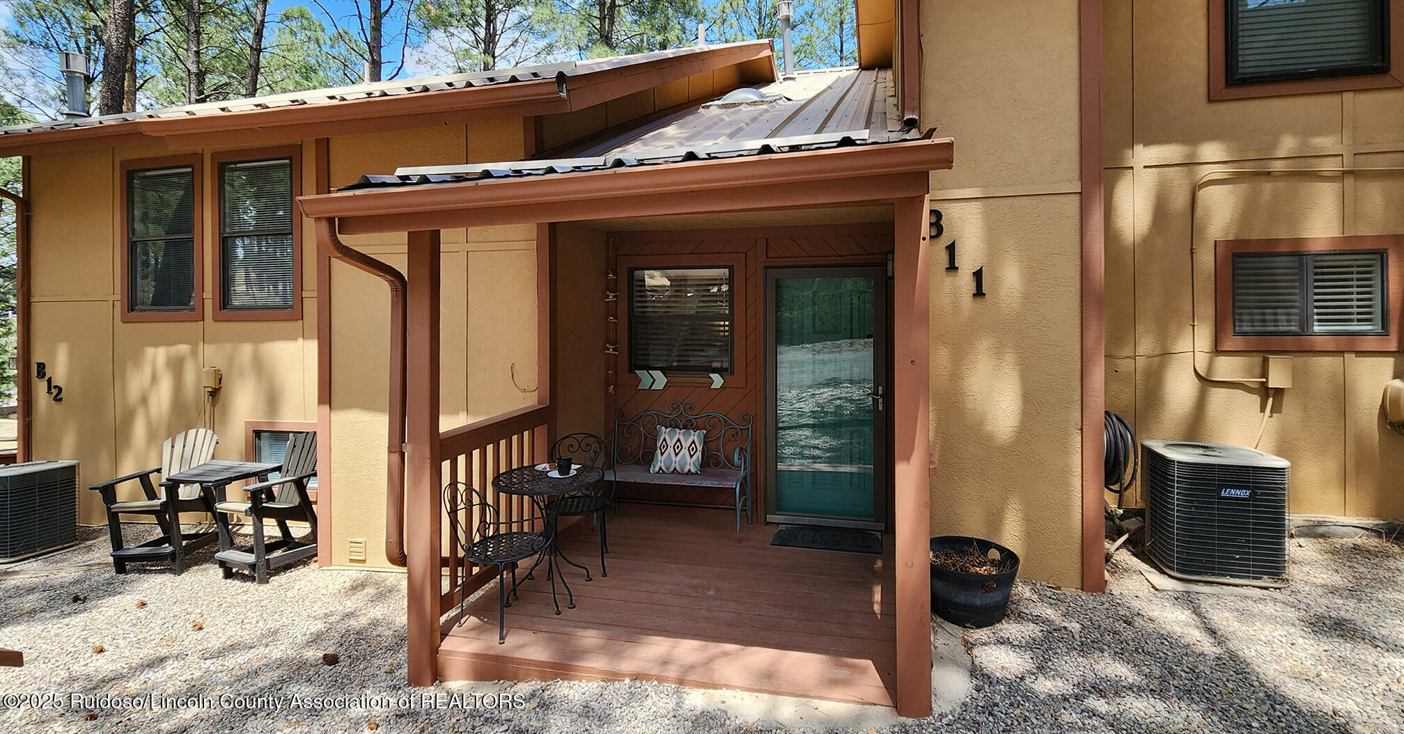 Property Photo: 108 Jack Little Drive #B-11 NM 88345