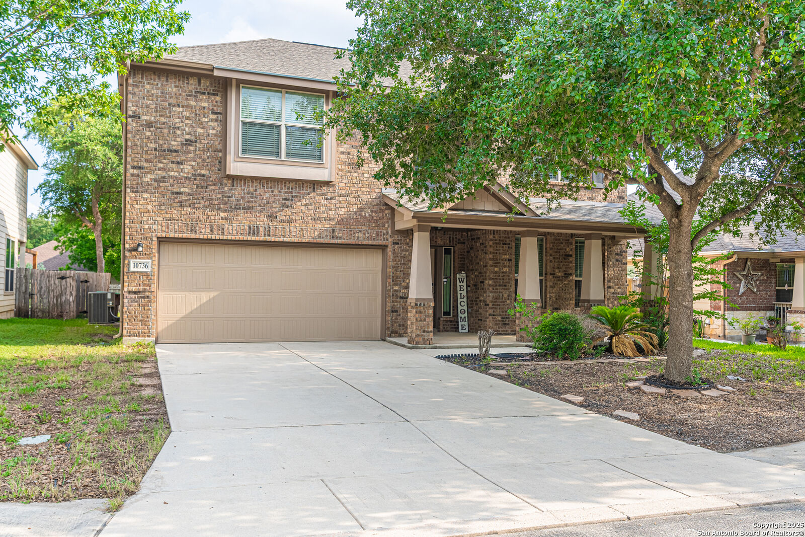 Property Photo: 10736 Gemsbuck Lodge TX 78245