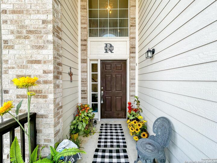 Property Photo:  1031 Starlit Pond  TX 78260 