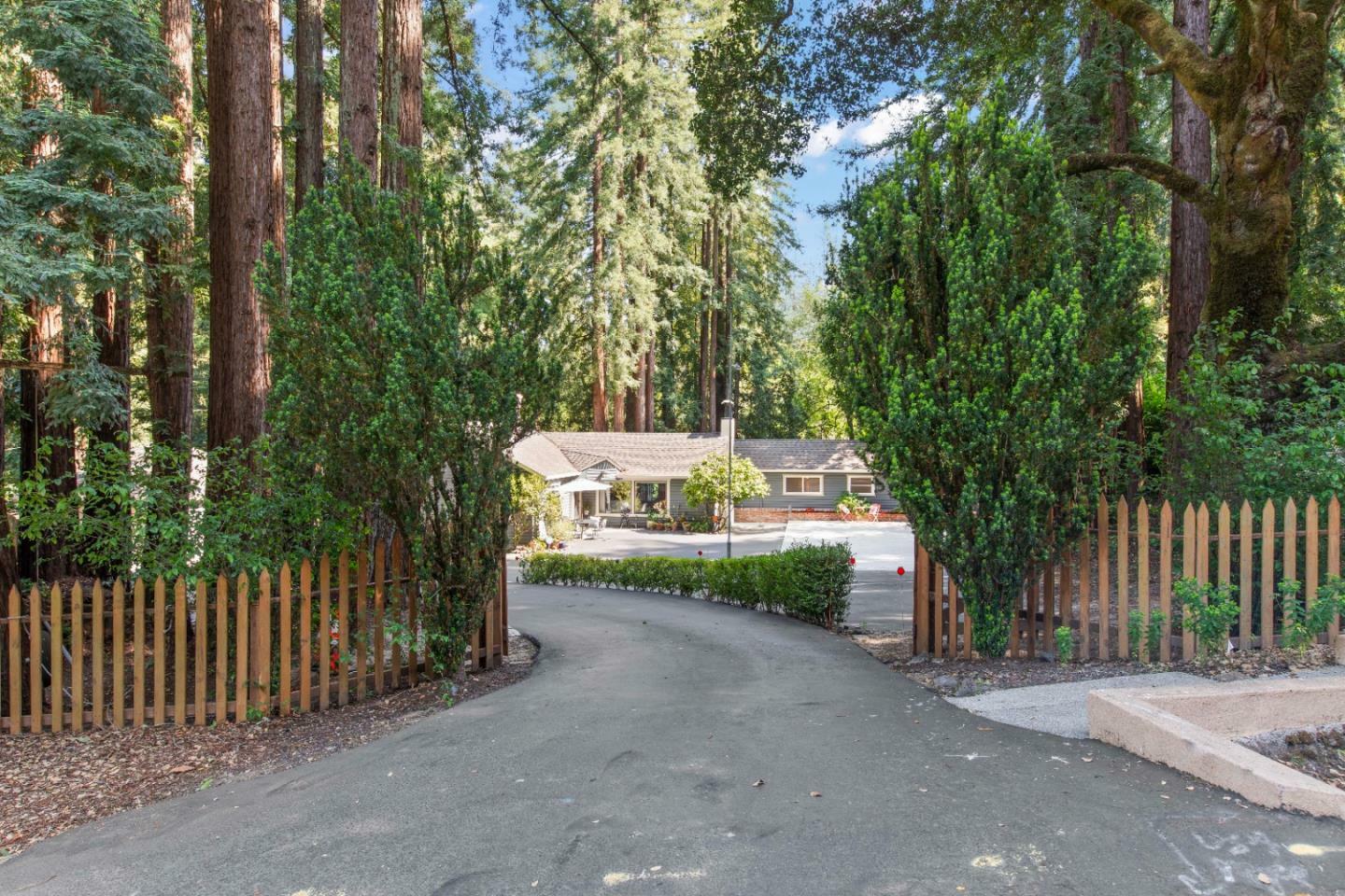 Property Photo: 13395 West Park Avenue CA 95006