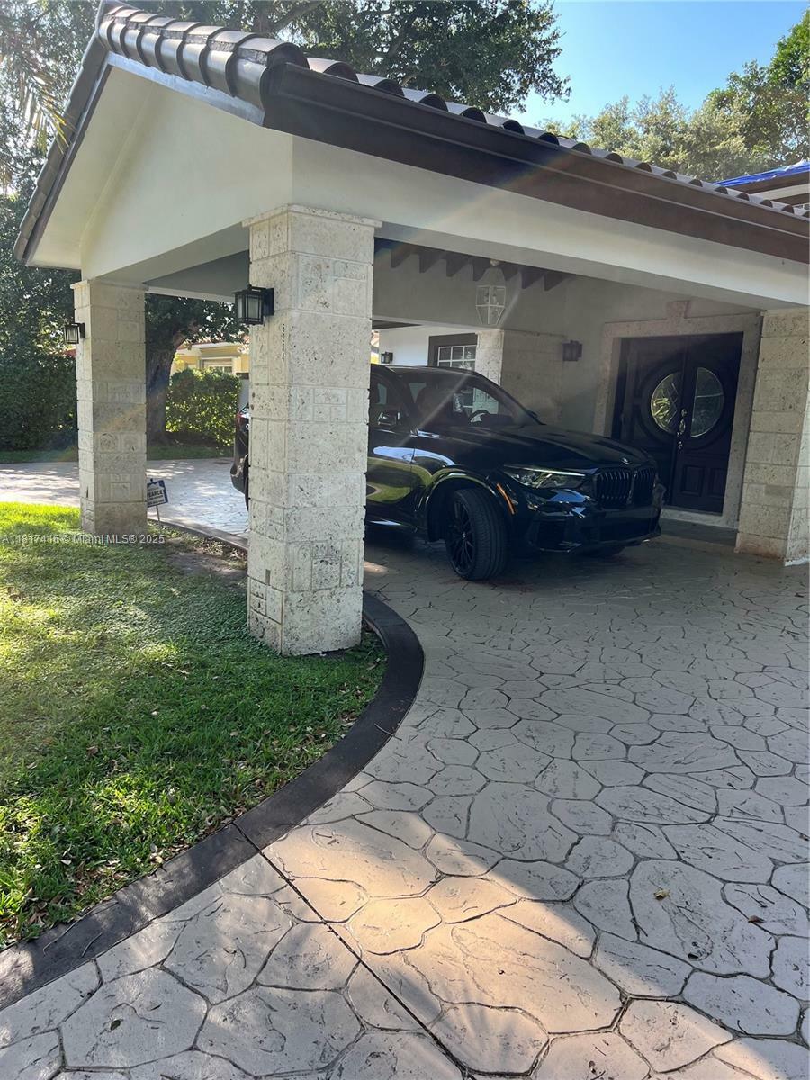 Property Photo:  6284 SW 26th St  FL 33155 