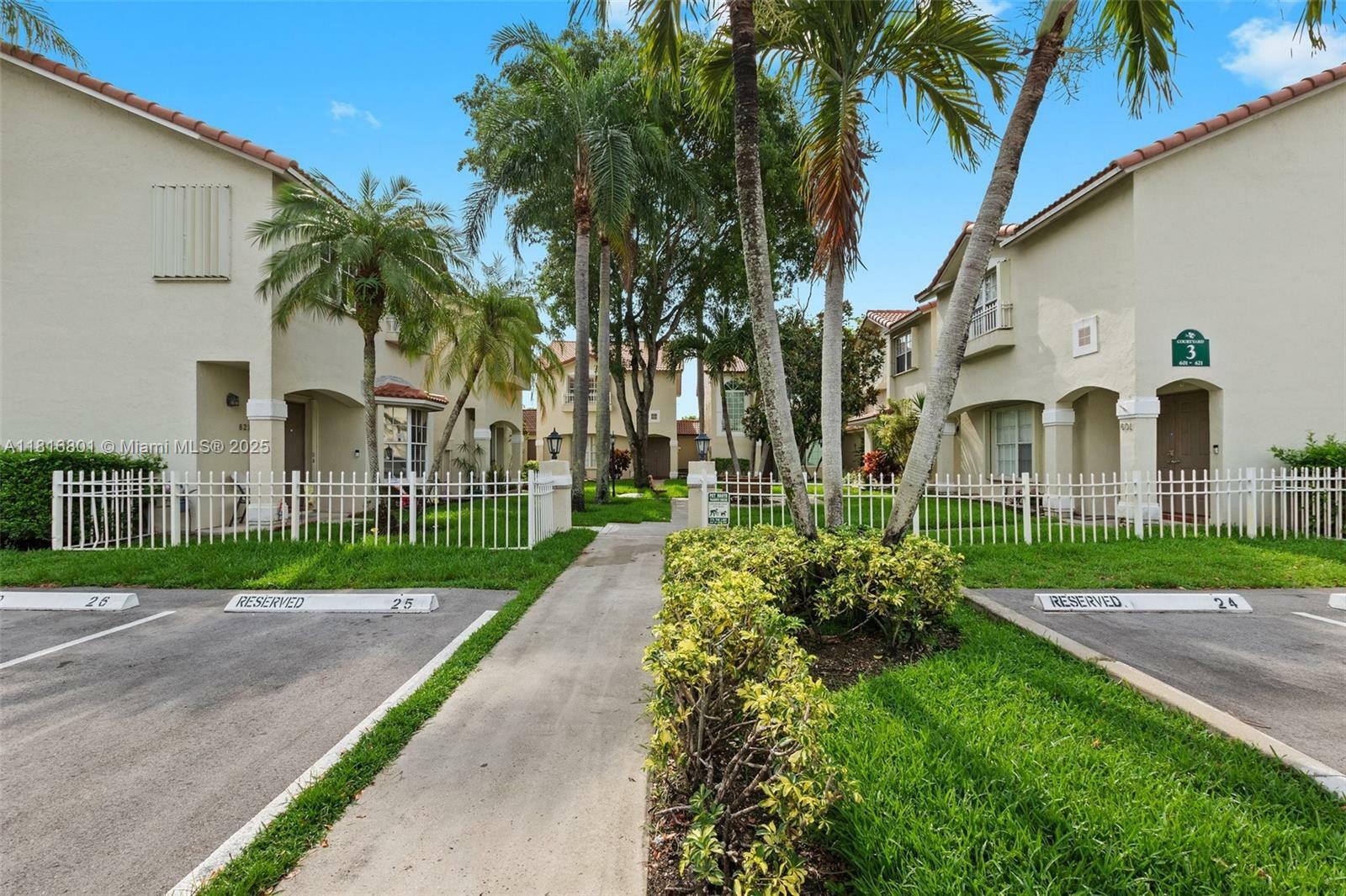 Property Photo: 615 NW 108th Ter FL 33026