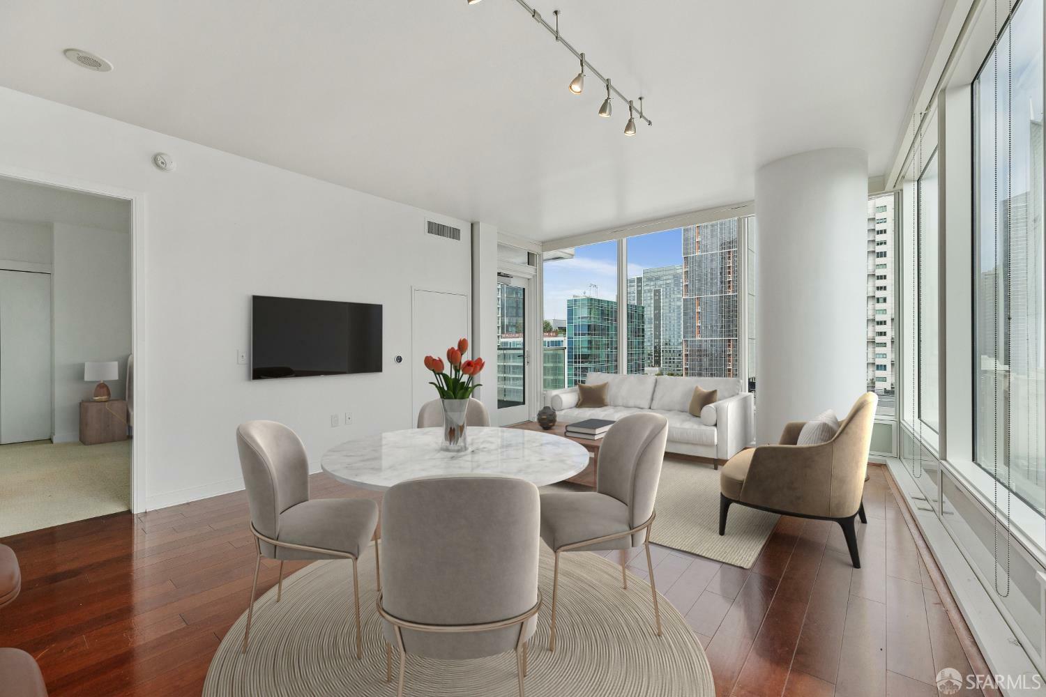 Property Photo: 425 1st Street 1307 CA 94105