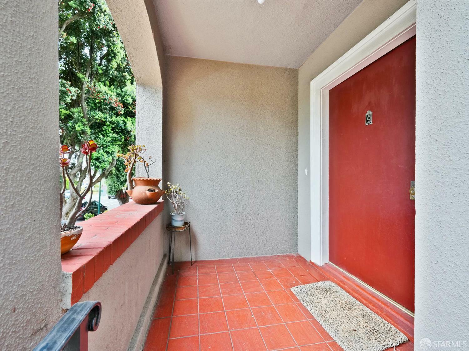 Property Photo: 530 Dewey Boulevard CA 94116