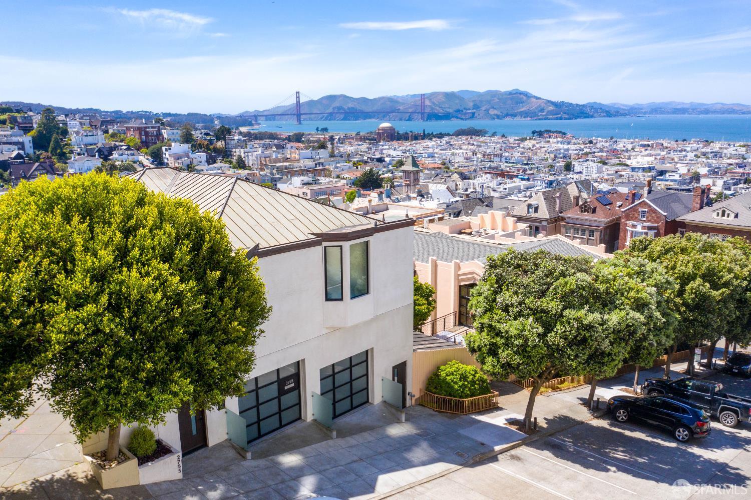 Property Photo:  2755 Fillmore Street  CA 94123 