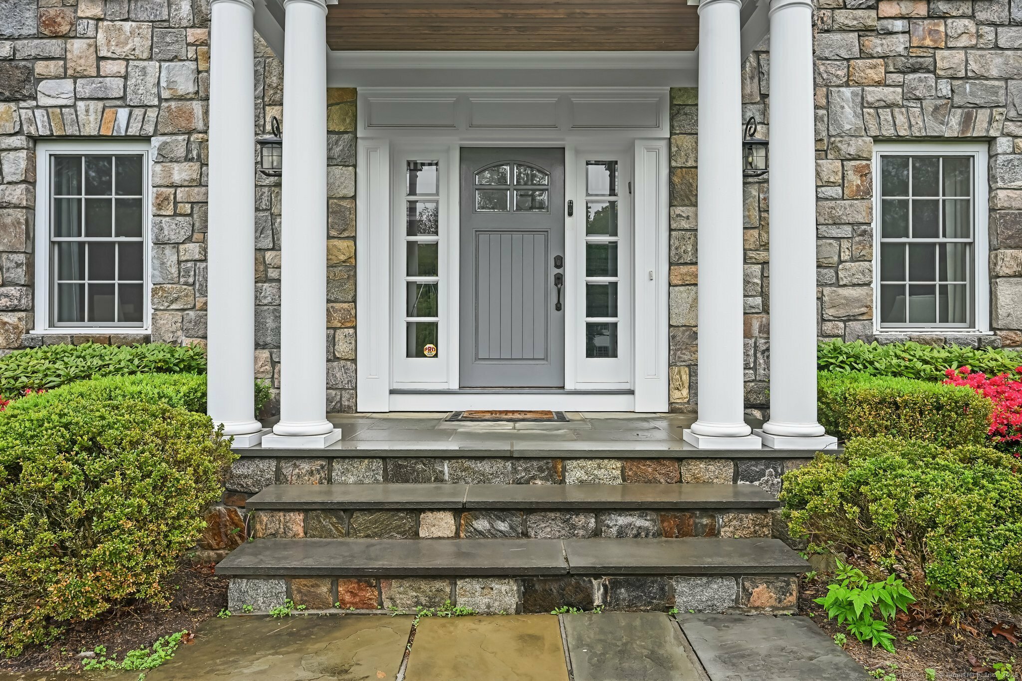 Property Photo: 6 Coachlamp Lane CT 06830