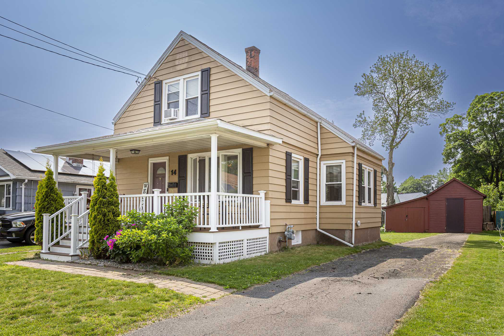 Property Photo: 14 King Street CT 06066
