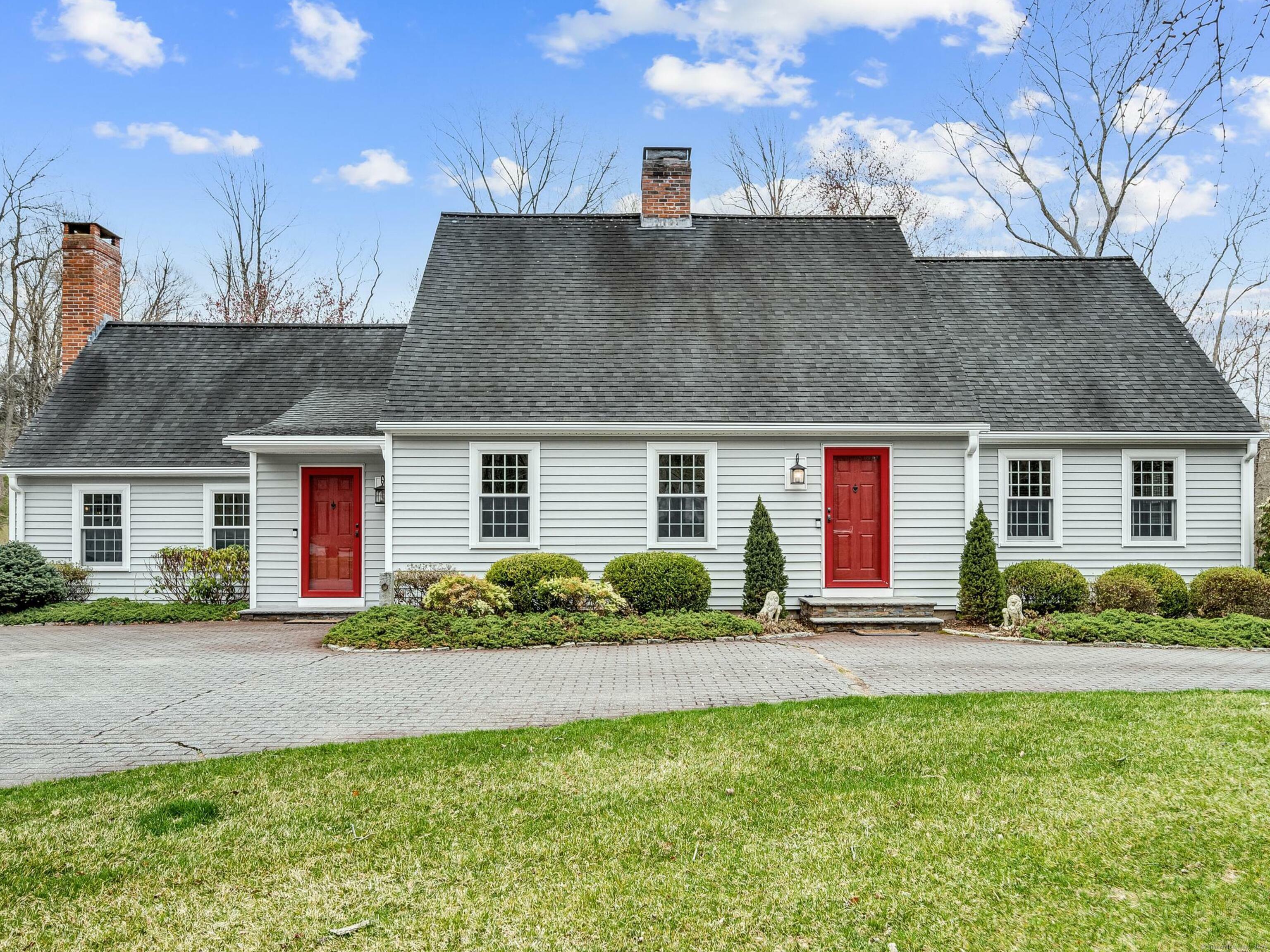Property Photo: 26 Old Kentwood Road CT 06423