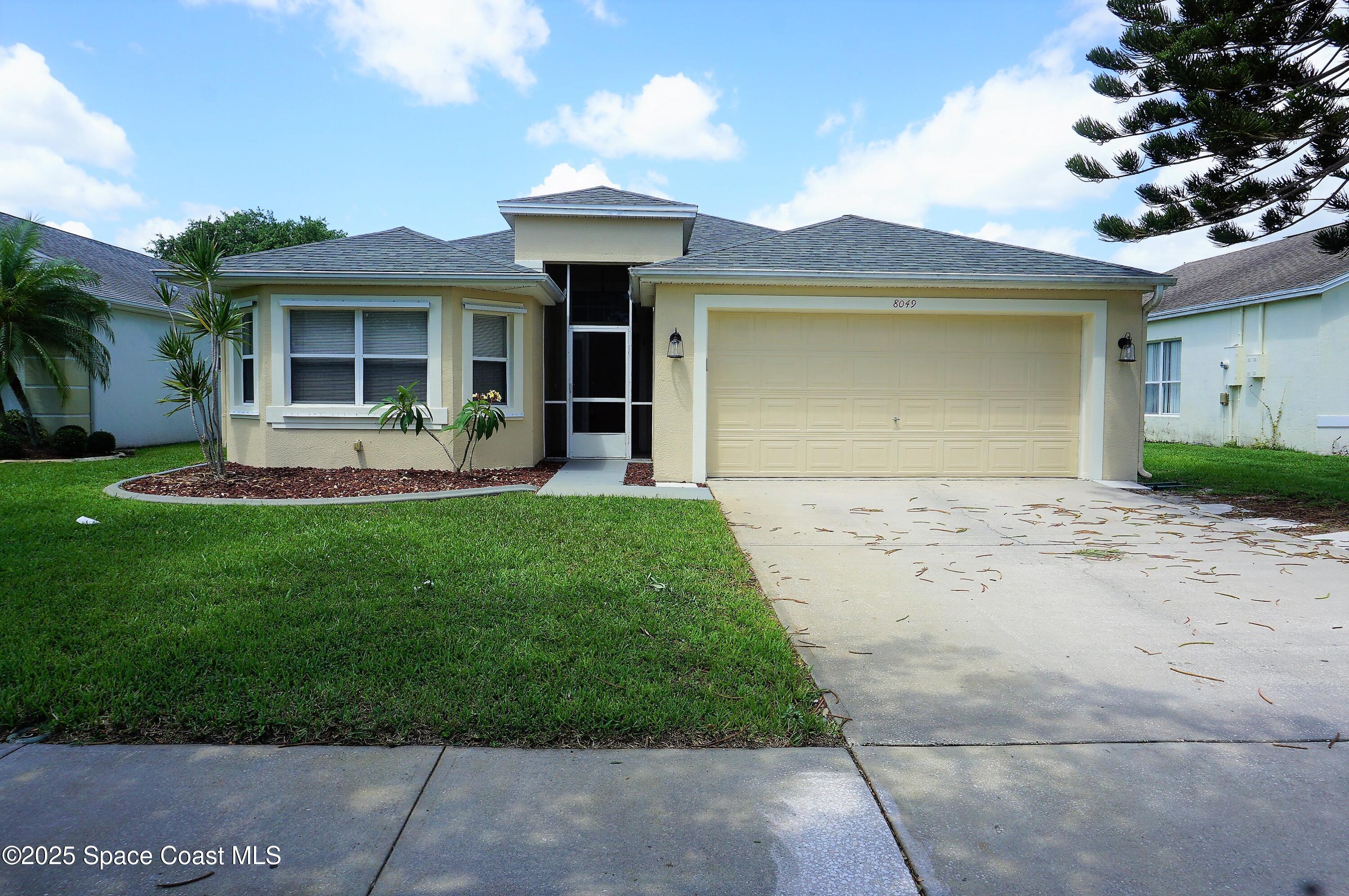 Property Photo:  8049 Bracken Lane  FL 32940 
