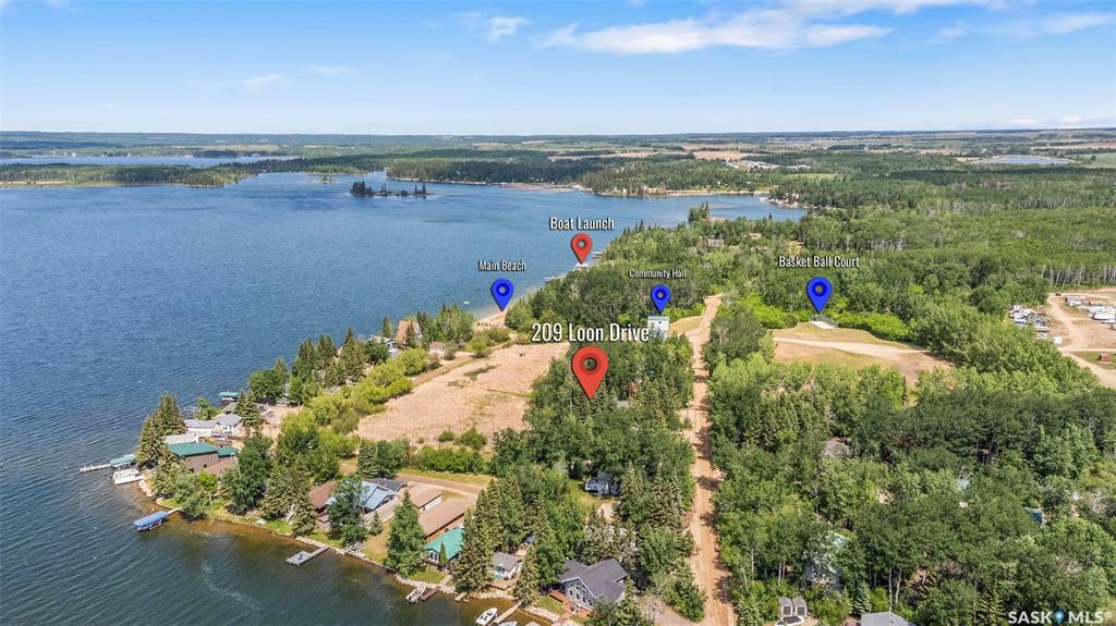 Property Photo: 209 Loon Drive SK S0J 2G0