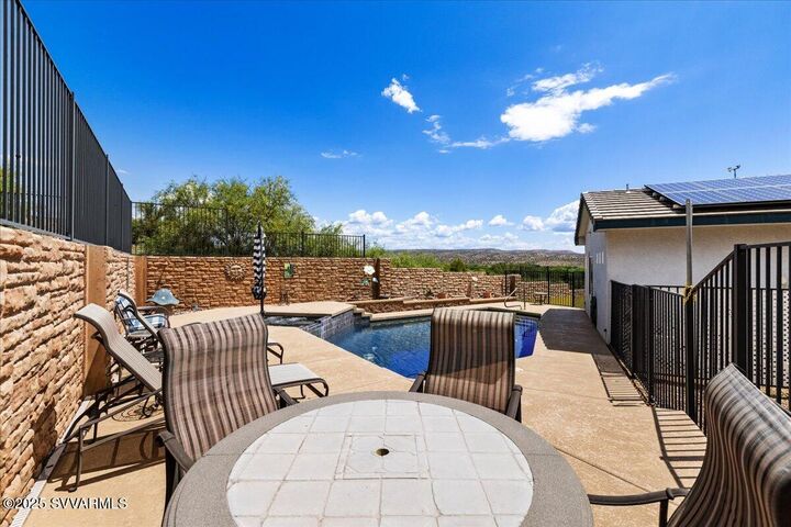 Property Photo:  1580 Whitetail Run  AZ 86326 