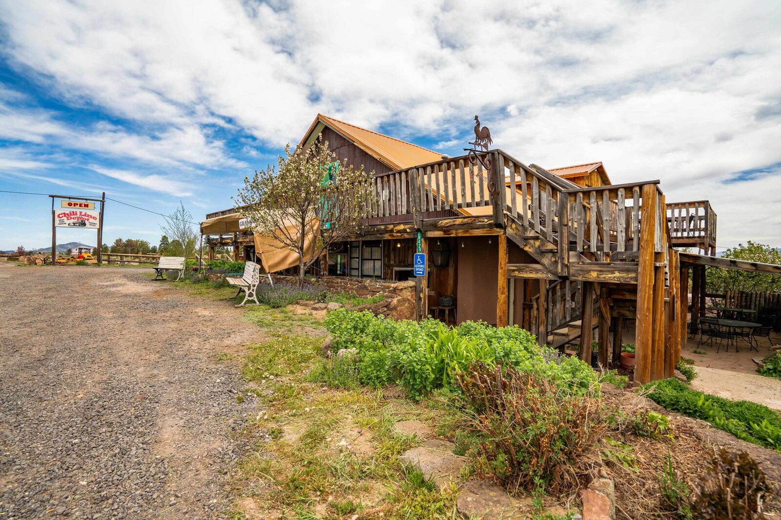 Property Photo:  38429 US Hwy 285  NM 87577 