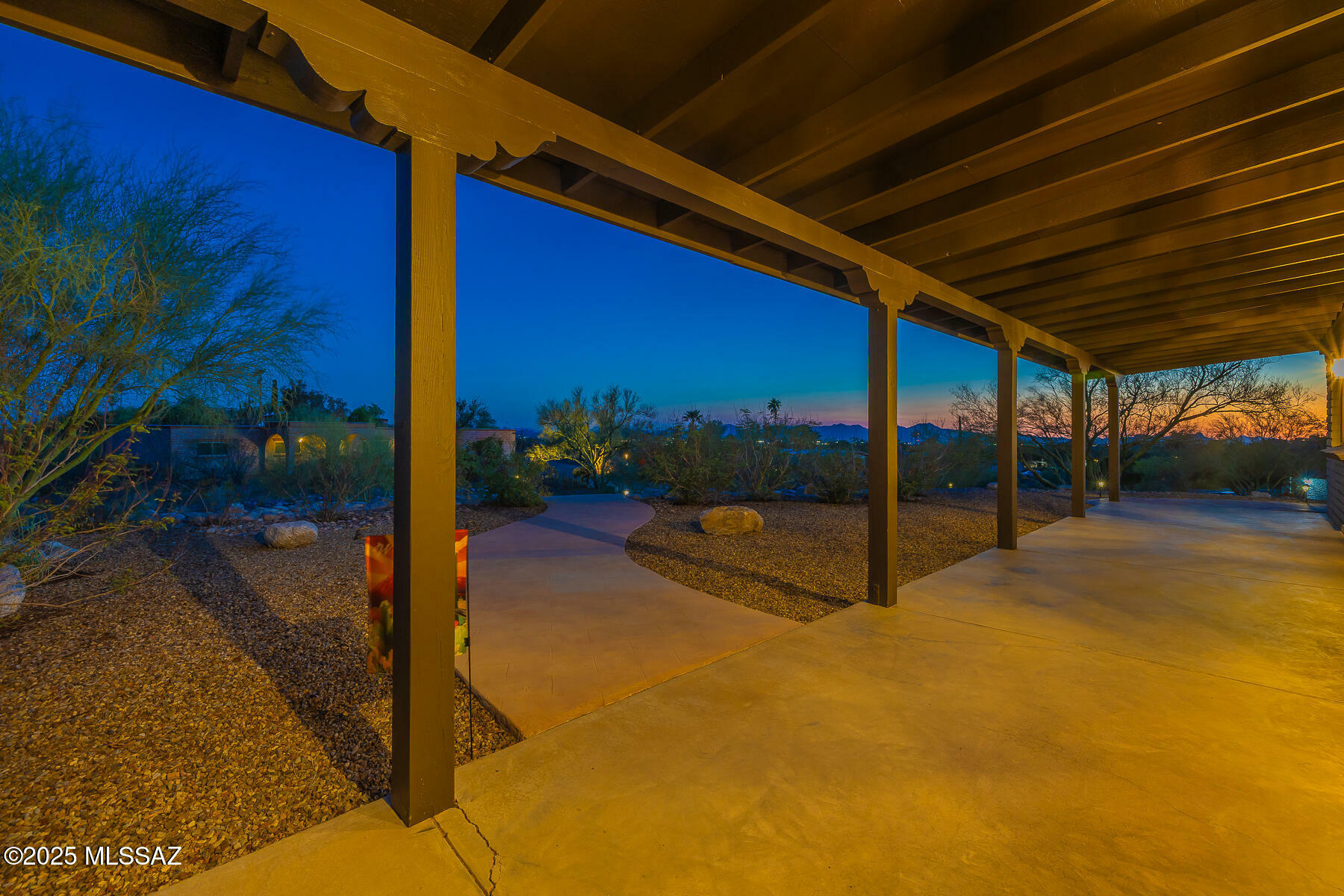 Property Photo: 5802 N Camino Arizpe AZ 85718