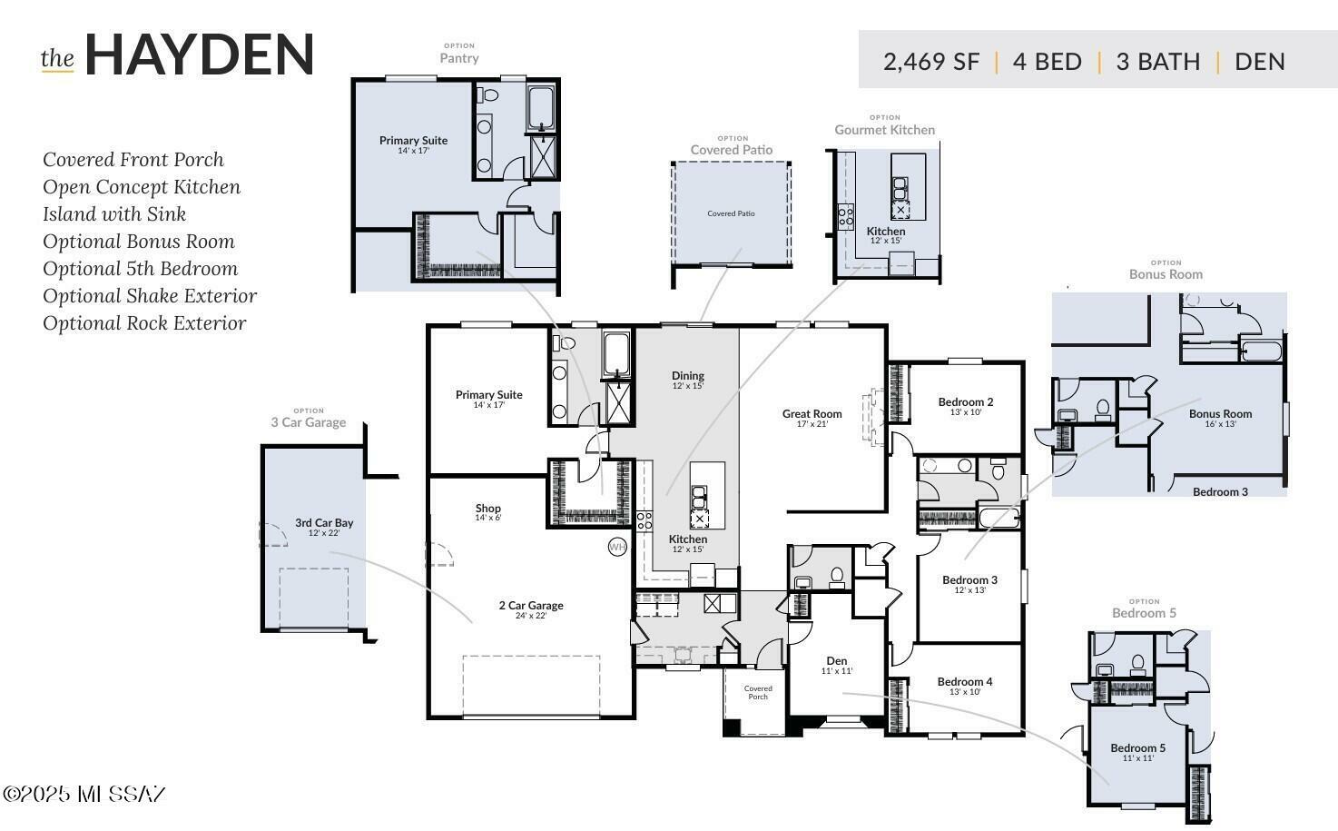 Property Photo: 15305 W Diamond Bell Ranch Road AZ 85736