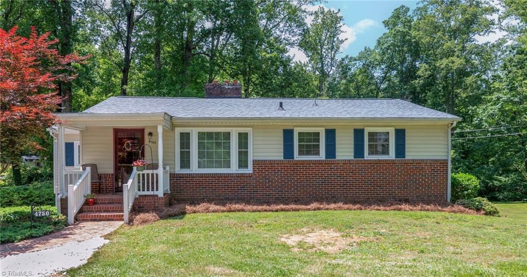 Property Photo: 4750 Carlton Drive NC 27105