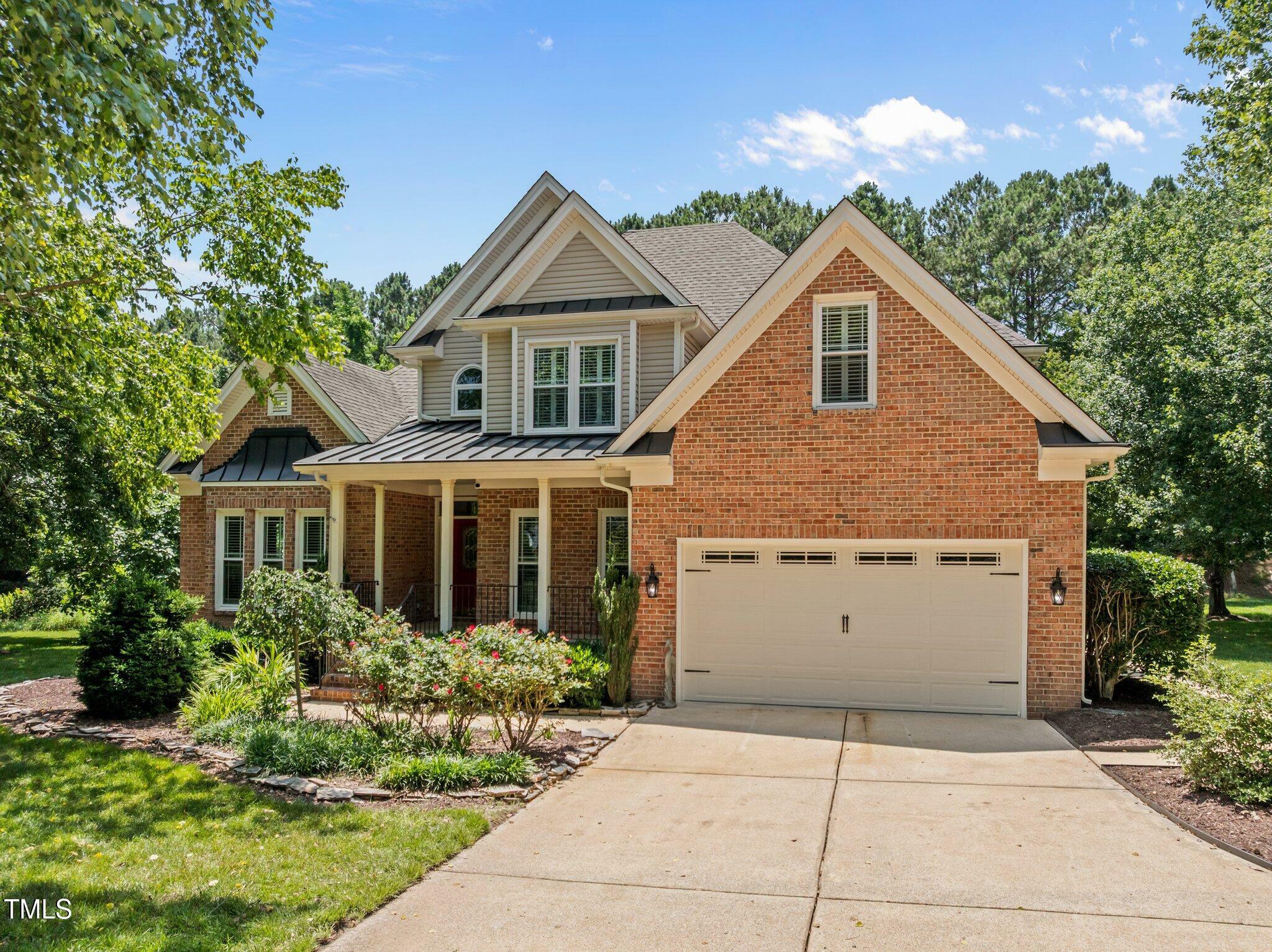 Property Photo: 5108 Briton Place NC 27526