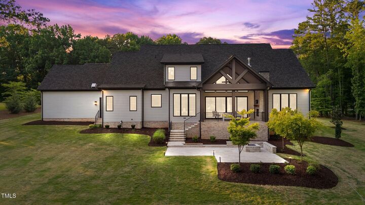 Property Photo:  15517 Possum Track Road  NC 27614 