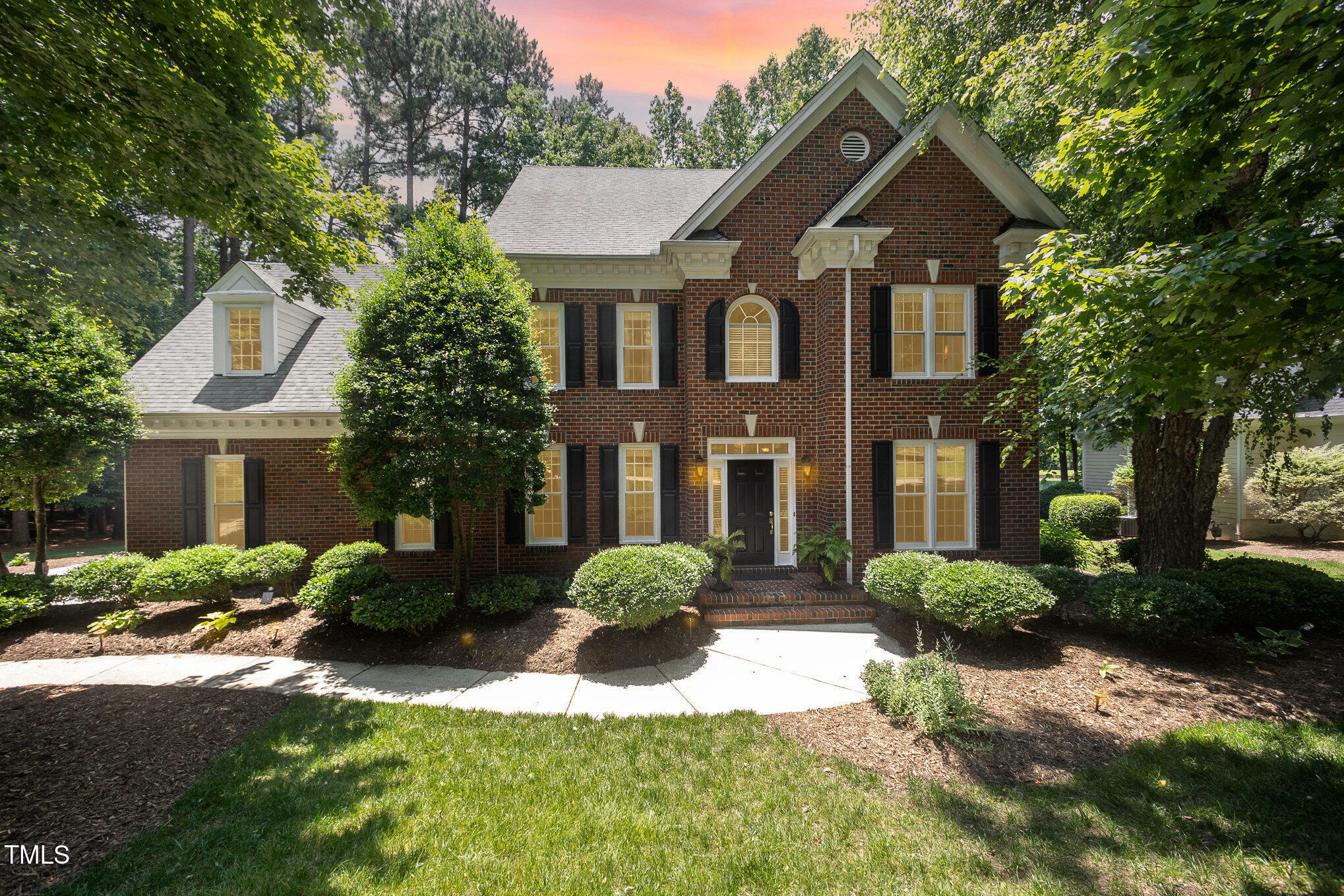 5216 Sunset Fairways Drive  Holly Springs NC 27540 photo