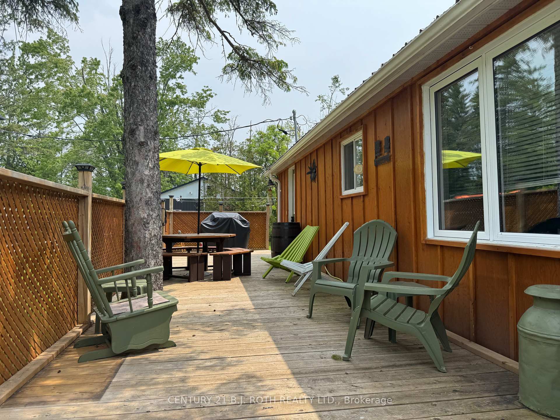 Property Photo: 68 Driftwood Shores Road ON K0M 2B0