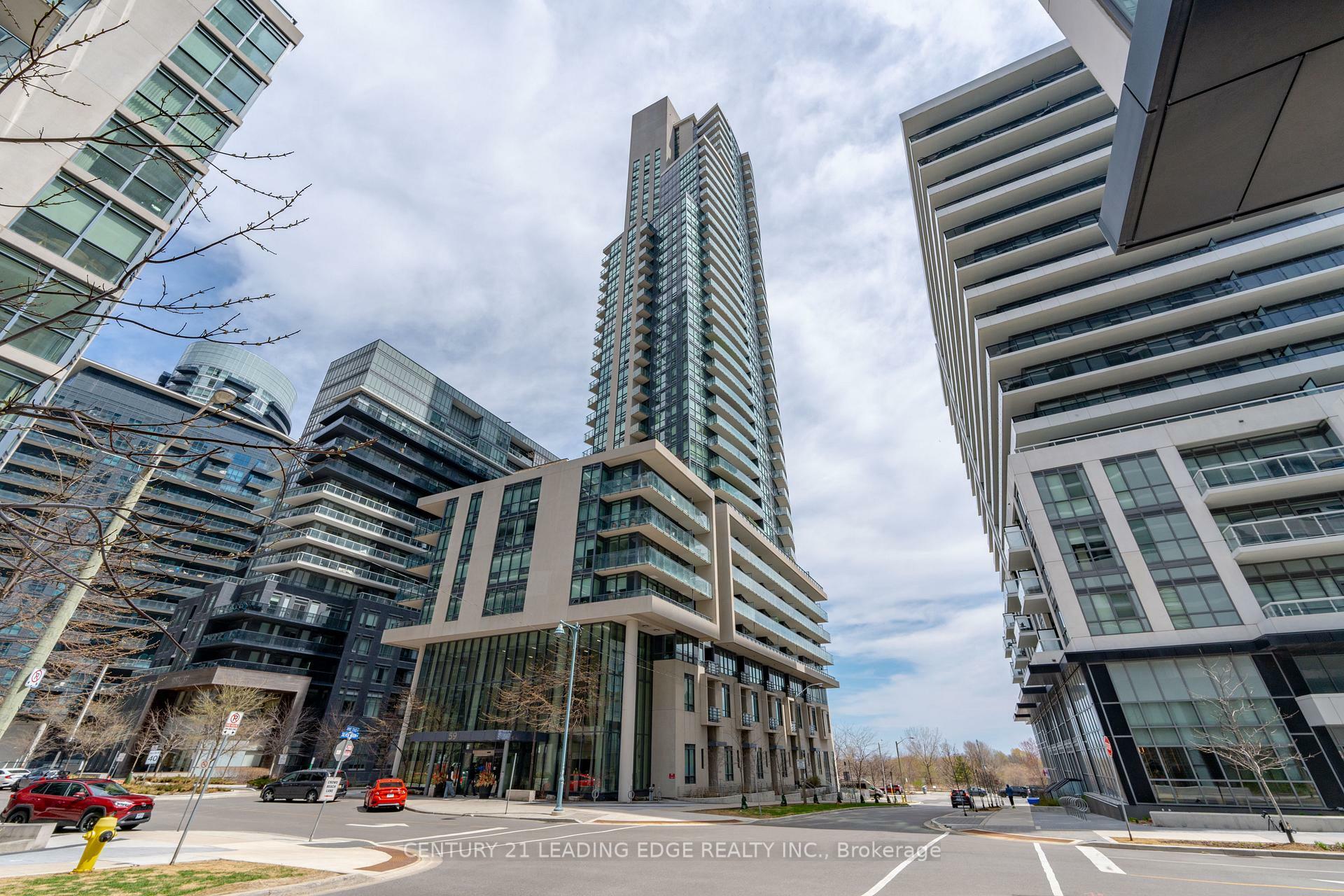 59 Annie Craig Drive 603  Toronto ON M8V 0C4 photo