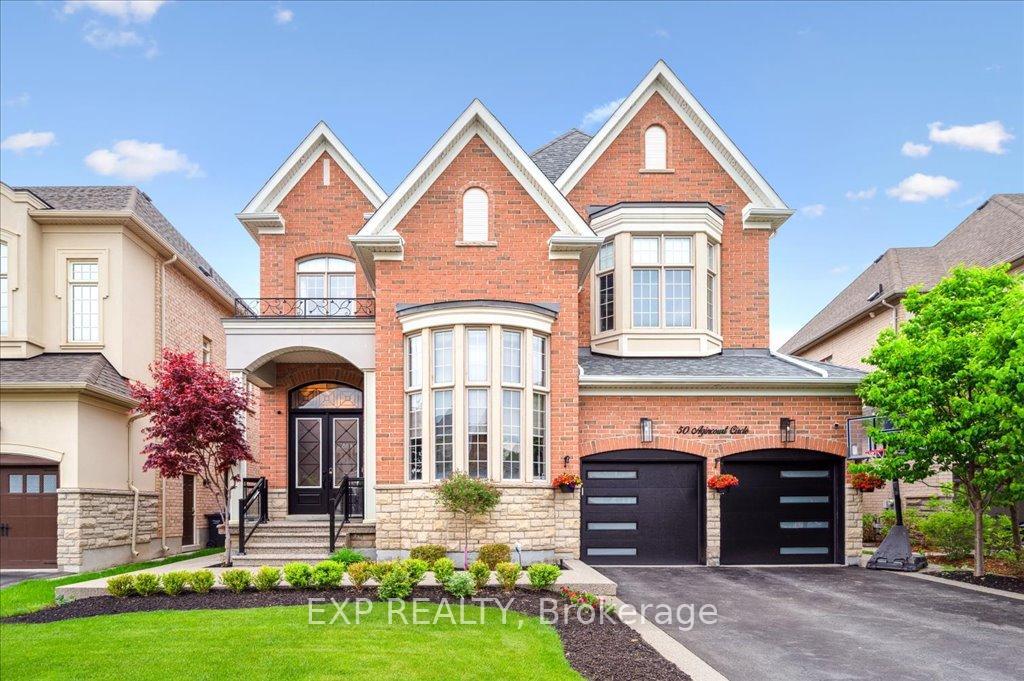 Property Photo: 50 Agincourt Circle ON L6X 2M4
