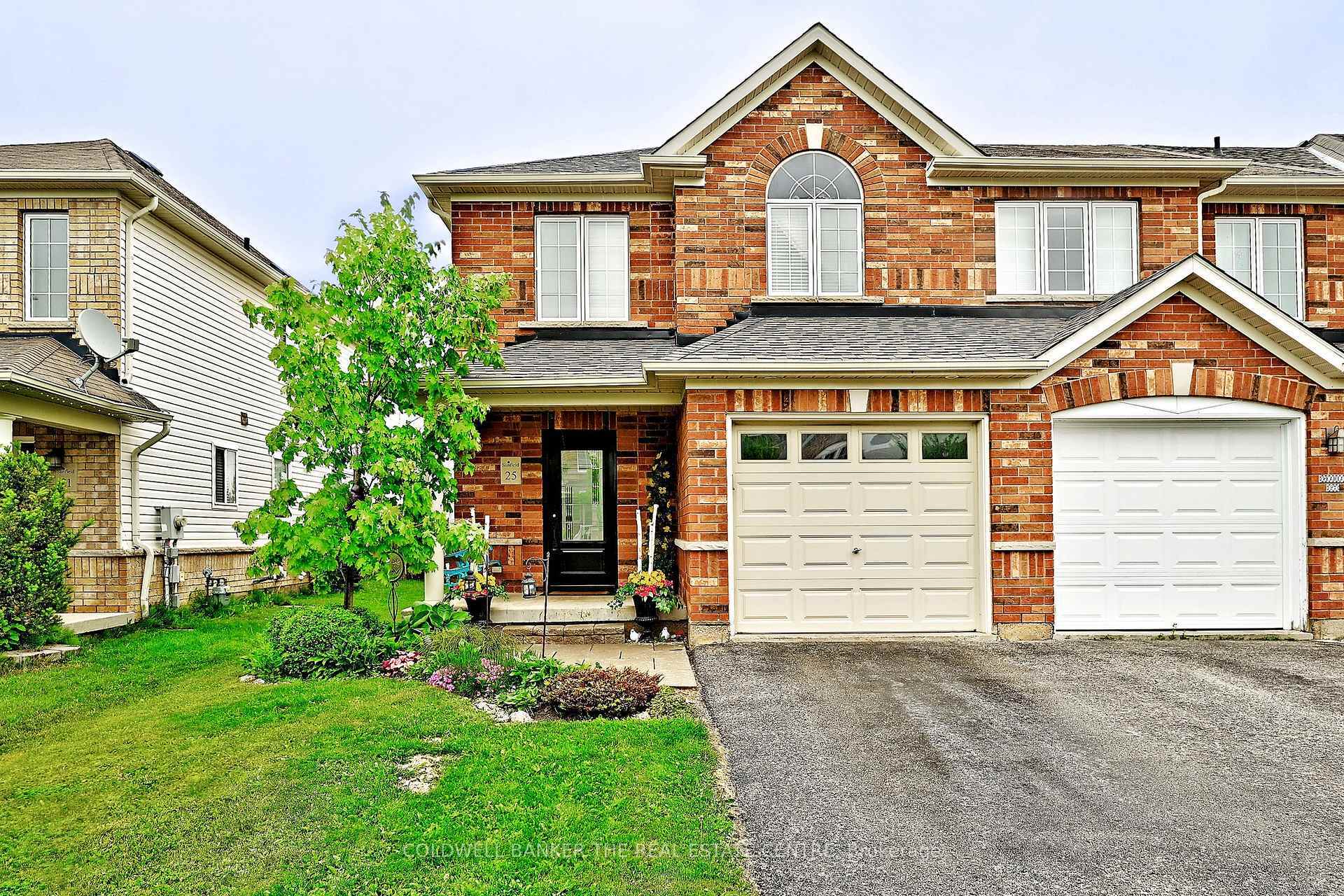 Property Photo: 25 Lake Crescent ON L4N 6A7