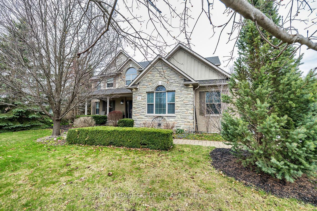 Property Photo: 14 Richard Butler Drive ON L0B 1A0