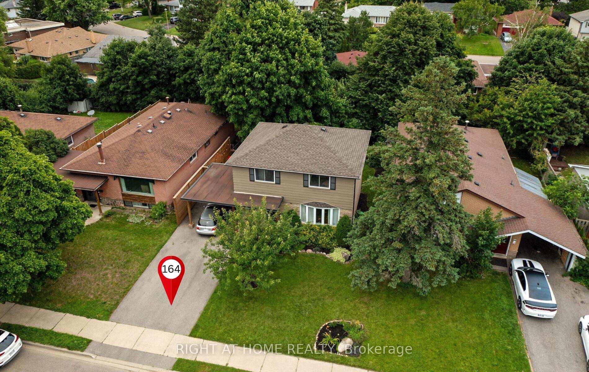 Property Photo: 164 McMurchy Avenue S ON L6Y 1Y9