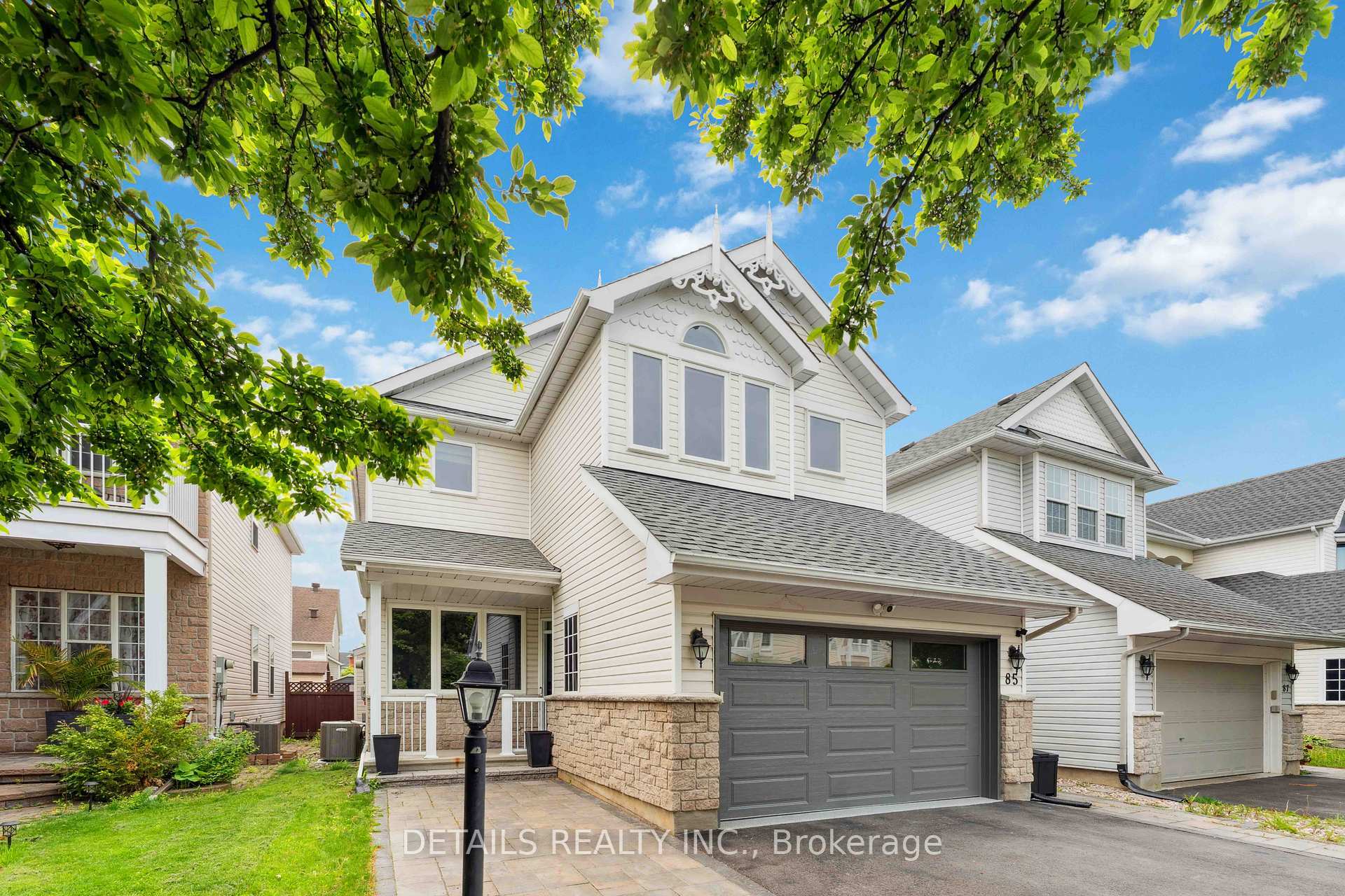Property Photo:  85 Calaveras Avenue  ON K2J 4Z7 