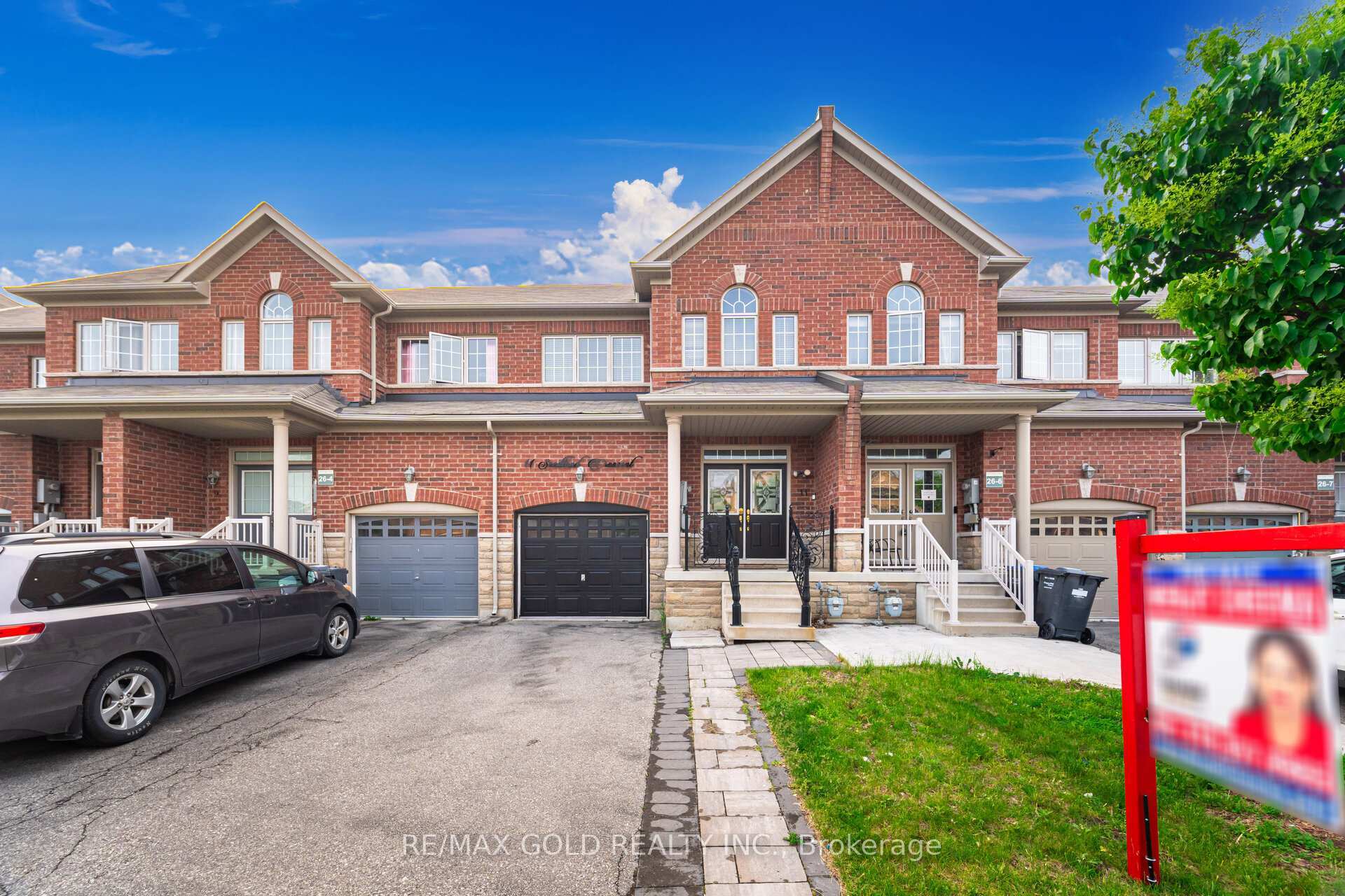 Property Photo: 11 Seedland Crescent N ON L6R 0Z6